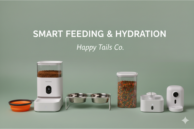 Smart Feeding & Hydration