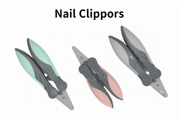 Pet dog nail clippers