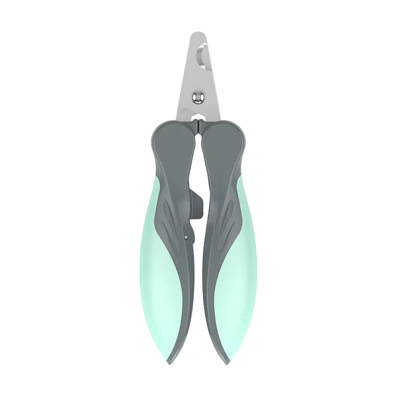 Pet dog nail clippers
