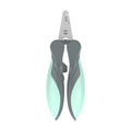 Pet dog nail clippers