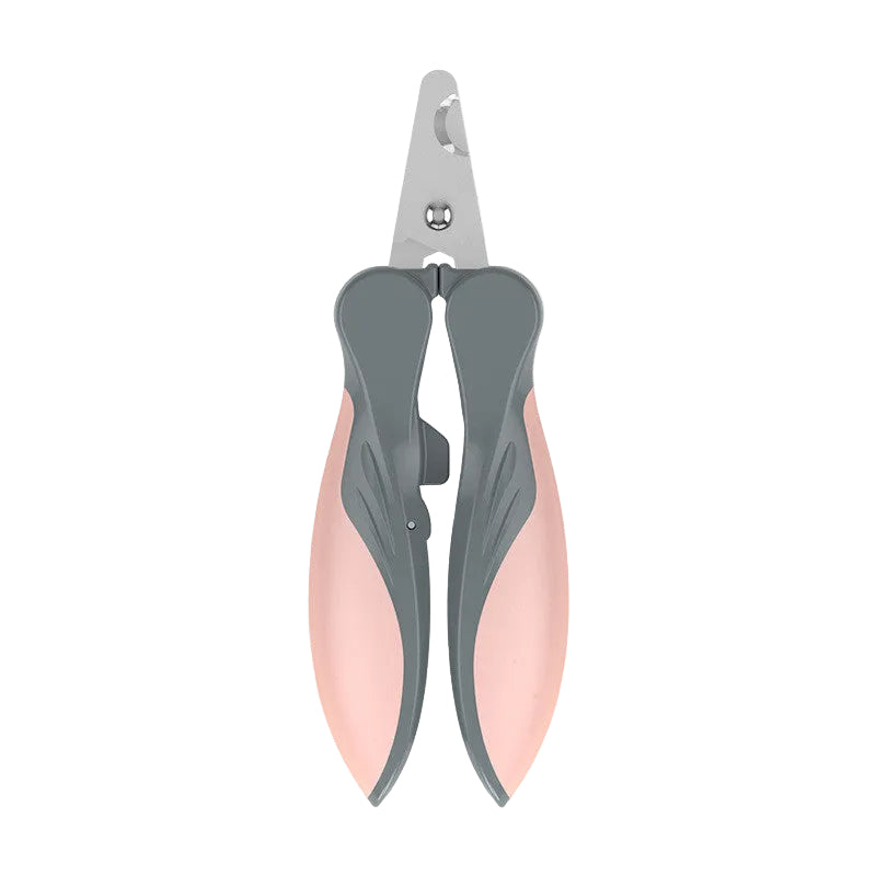 Pet dog nail clippers