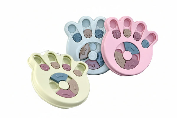 Dog Educational Toys To Relieve Boredom, Interactive Educational Feeding Toys