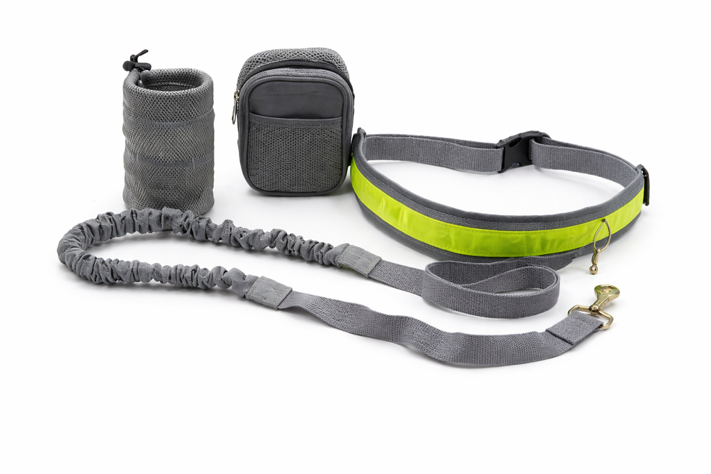 Adjustable Hands Free Dog Leash